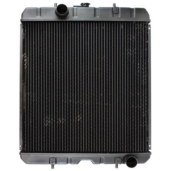 Aftermarket 212065 Radiator Fits Case Fits FordNew Holland 21 12 x 20 34 x 2 1 212065-NOR - main